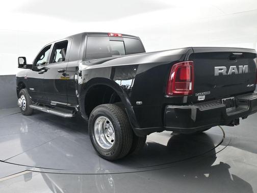 2025 RAM 3500 Laramie