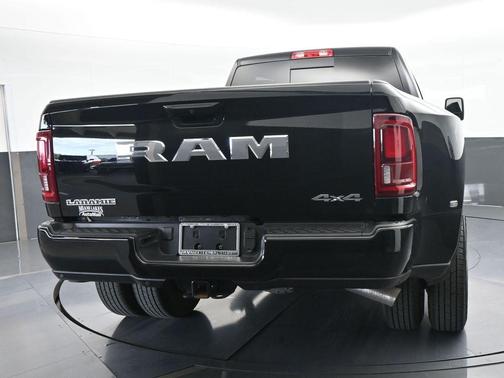 2025 RAM 3500 Laramie