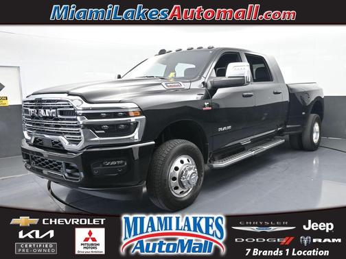 2025 RAM 3500 Laramie
