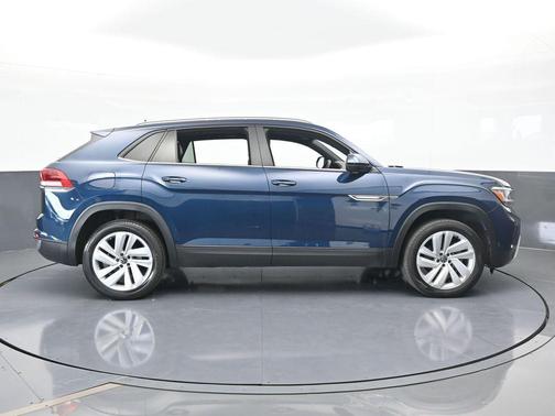 2021 Volkswagen Atlas Cross Sport 3.6L V6 SE w/Technology
