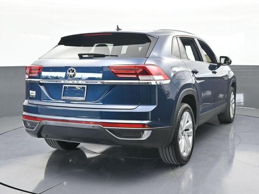 2021 Volkswagen Atlas Cross Sport 3.6L V6 SE w/Technology