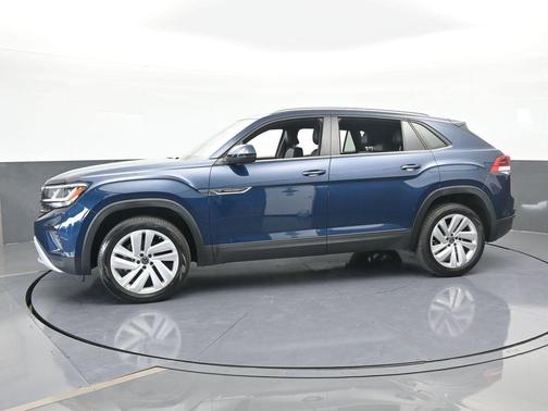 2021 Volkswagen Atlas Cross Sport 3.6L V6 SE w/Technology