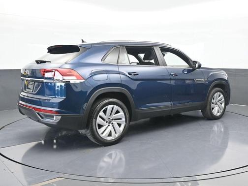 2021 Volkswagen Atlas Cross Sport 3.6L V6 SE w/Technology