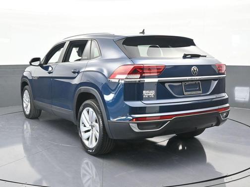 2021 Volkswagen Atlas Cross Sport 3.6L V6 SE w/Technology