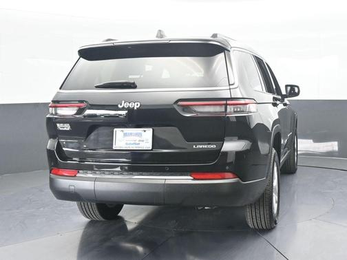 2024 Jeep Grand Cherokee L Laredo