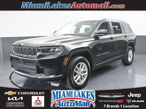 2024 Jeep Grand Cherokee L Laredo