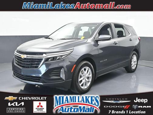2023 Chevrolet Equinox 1LT