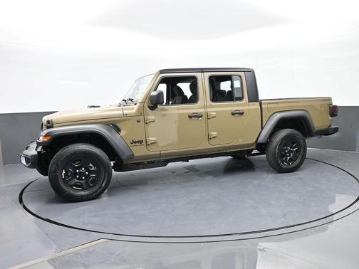 2026 Jeep Gladiator Sport