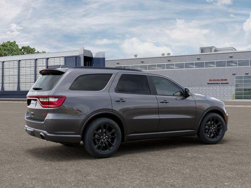 Vapor Gray 2026 Dodge Durango GT