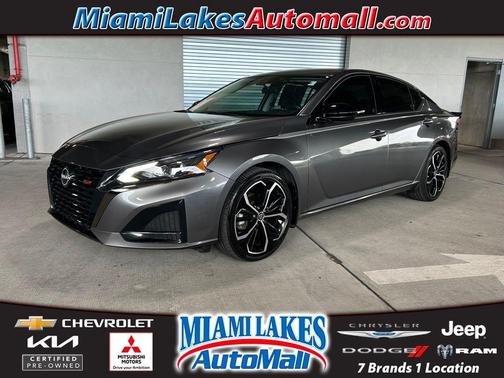 2023 Nissan Altima 2.5 SR
