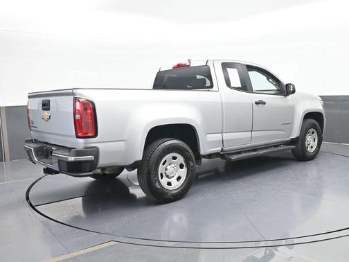 2020 Chevrolet Colorado WT