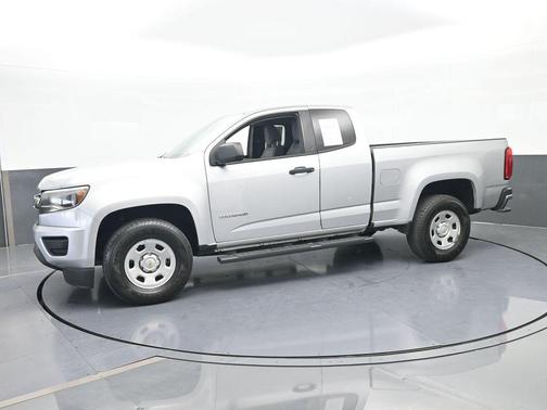 2020 Chevrolet Colorado WT