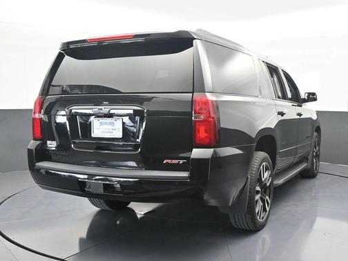 2020 Chevrolet Suburban Premier