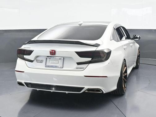 2020 Honda Accord Sport 1.5T