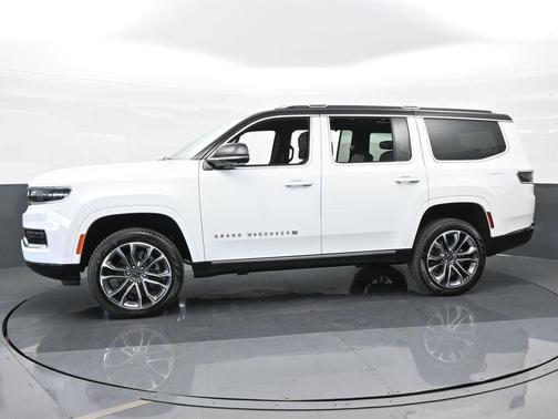 2024 Jeep Grand Wagoneer Series III