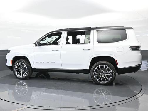 2024 Jeep Grand Wagoneer Series III