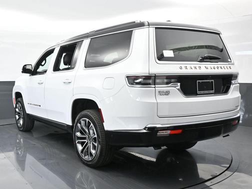 2024 Jeep Grand Wagoneer Series III