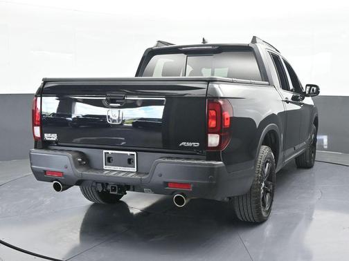 2023 Honda Ridgeline Black Edition