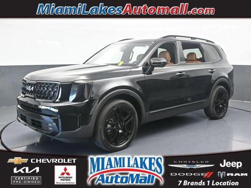 2024 Kia Telluride SX-Prestige X-Line