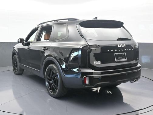 2024 Kia Telluride SX-Prestige X-Line