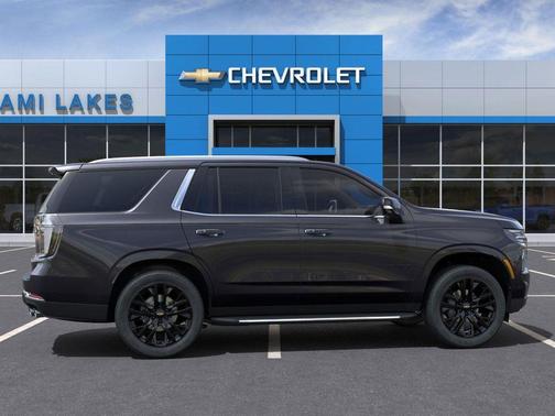 2025 Chevrolet Tahoe Premier