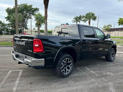 2025 RAM 1500 Laramie
