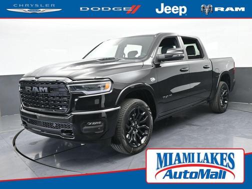 2026 RAM 1500 Limited