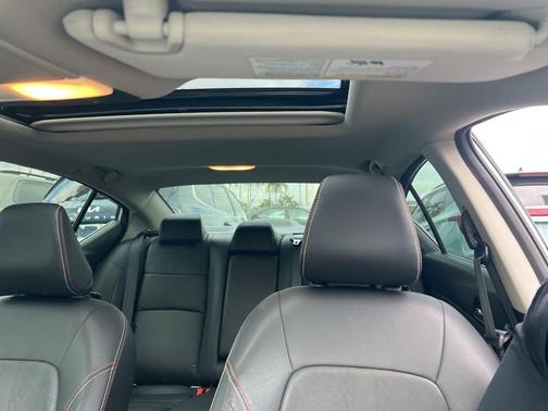 2024 Nissan Altima 2.5 SR