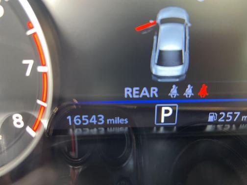 2024 Nissan Altima 2.5 SR