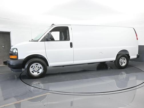 2025 Chevrolet Express 2500 Work Van