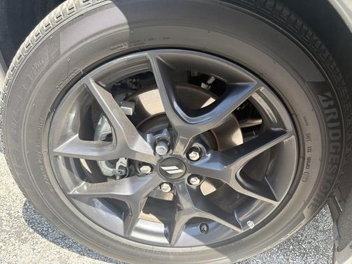 Destroyer Gray Clearcoat 2026 Dodge Durango GT Plus HEMI V8