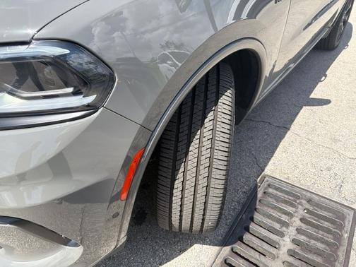 Destroyer Gray Clearcoat 2026 Dodge Durango GT Plus HEMI V8