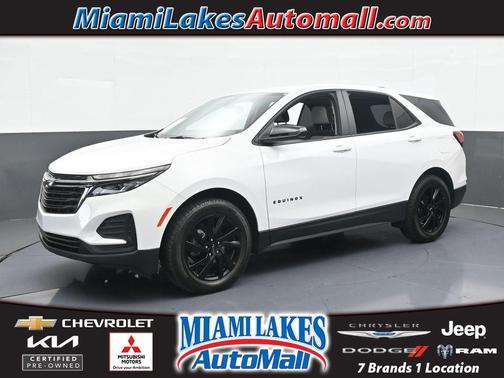 2024 Chevrolet Equinox LS