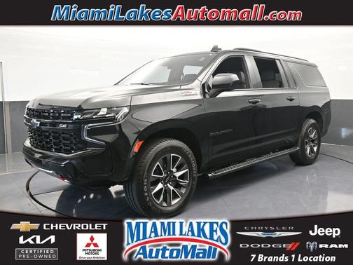 2023 Chevrolet Suburban Z71