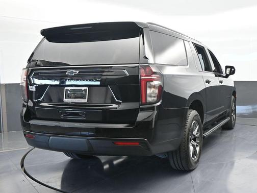 2023 Chevrolet Suburban Z71