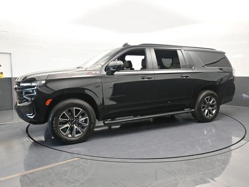 2023 Chevrolet Suburban Z71