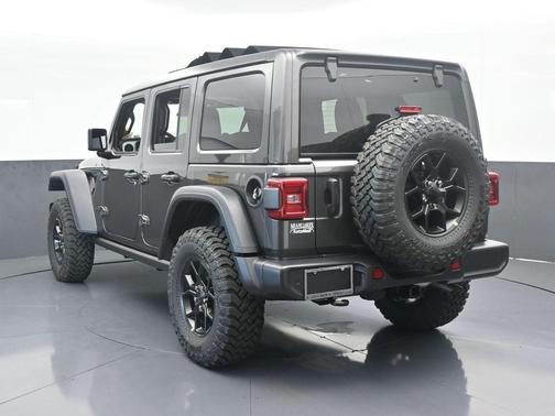 2026 Jeep Wrangler 