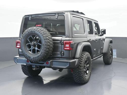 2026 Jeep Wrangler 