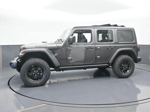 2026 Jeep Wrangler 