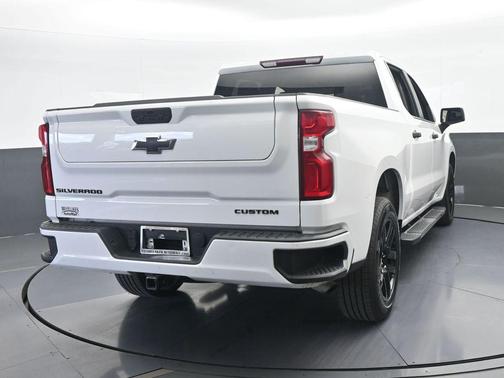 2022 Chevrolet Silverado 1500 Limited Custom