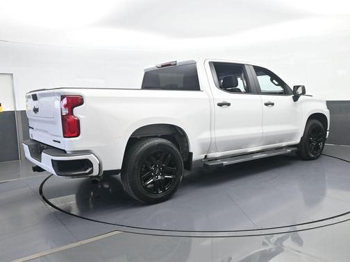 2022 Chevrolet Silverado 1500 Limited Custom