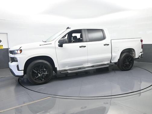 2022 Chevrolet Silverado 1500 Limited Custom