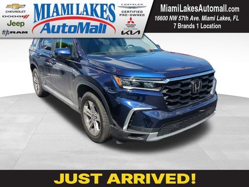 2023 Honda Pilot EX-L 8-Passenger