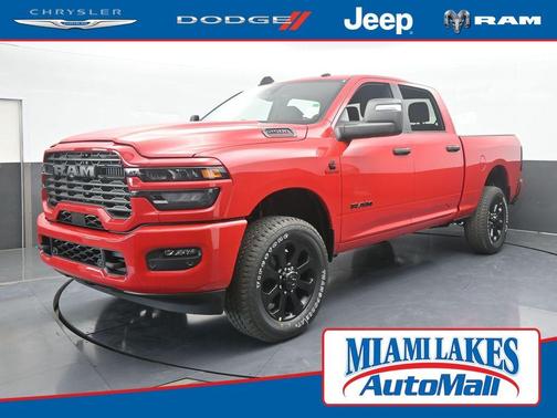2026 RAM 2500 Big Horn