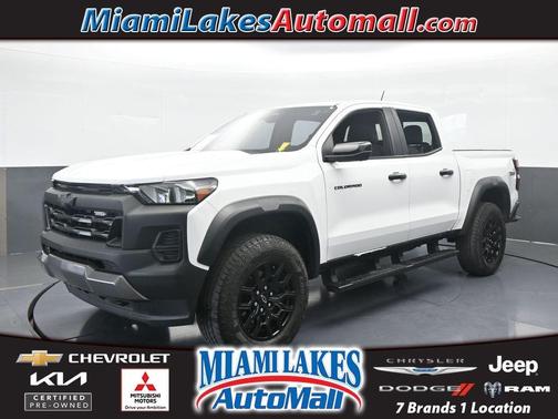 2024 Chevrolet Colorado Trail Boss