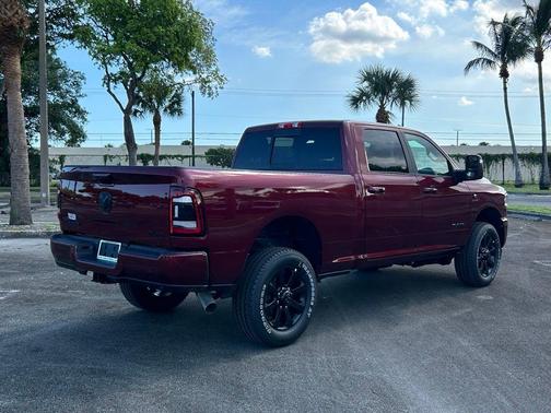 2024 RAM 2500 Laramie