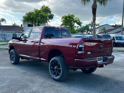 2024 RAM 2500 Laramie