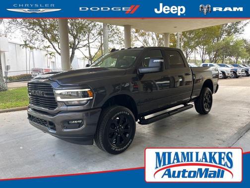 2024 RAM 2500 Laramie