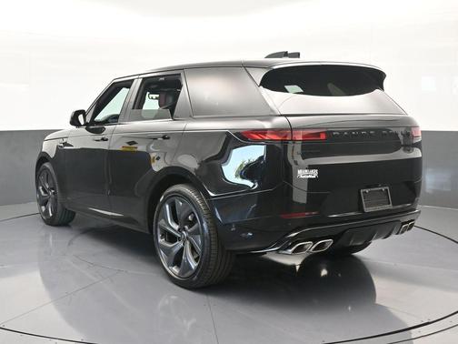 2025 Land Rover Range Rover Sport P530 Autobiography