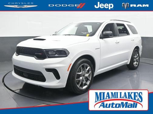 2026 Dodge Durango GT HEMI V8